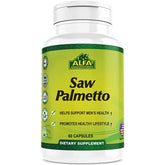 saw palmetto vitamin